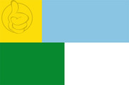 Bandera de Juan de Acosta