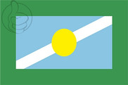 Bandera de Luruaco