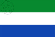 Bandera de Palmar de Varela