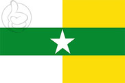 Bandera de Puerto Colombia