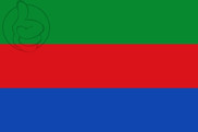 Bandera de Suán