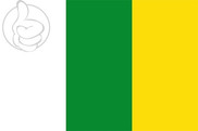 Bandera de Arjona (Colombia)