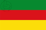 Bandera de Motavita