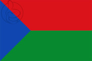 Bandera de Sotaquirá