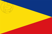 Bandera de Ventaquemada