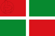 Bandera de Chiscas