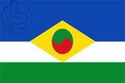 Bandera de Pisba