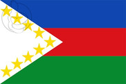 Bandera de Berbeo