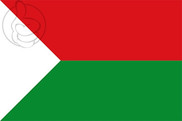 Bandera de Zetaquira