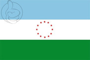 Bandera de Ciénega