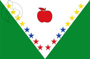 Bandera de Nuevo Colón