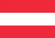 Bandera de Austria
