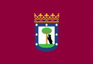 Bandera de Madrid