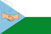 Bandera de Rondón