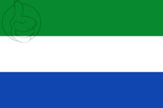 Bandera de Úmbita
