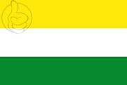 Bandera de Chinavita
