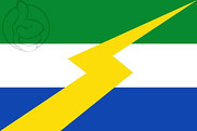 Bandera de Santa María