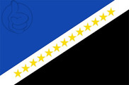 Bandera de Boavita