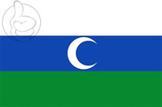 Bandera de Covarachía