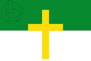 Bandera de La Uvita