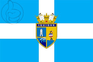 Bandera de Iquique