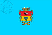 Bandera de Linares de Chile