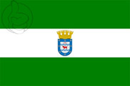 Bandera de Los Ángeles (Chile)