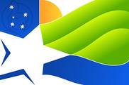 Bandera de Región de Coquimbo