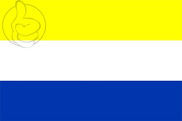 Bandera de Panguipulli
