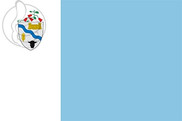 Bandera de Río Bueno