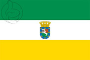 Bandera de La Pintana