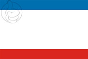 Bandera de Crimea