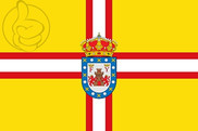 Bandera de Fiñana