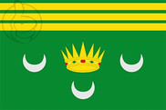 Bandera de Gáldar