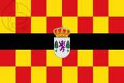 Bandera de Belalcázar