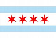 Bandera de Chicago