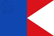 Bandera de Marítima de Melilla