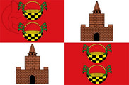 Bandera de Galisteo