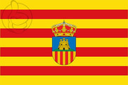 Bandera de Benissa