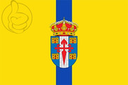 Bandera de Casas de Don Antonio