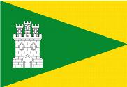 Bandera de Chimeneas