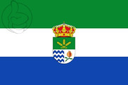 Bandera de Cúllar Vega