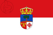 Bandera de Lahiguera