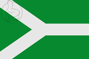 Bandera de Malpartida de Plasencia
