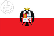 Bandera de Montalbán de Córdoba