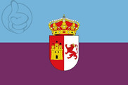Bandera de Pegalajar