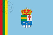 Bandera de Puebla de la Calzada