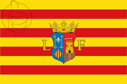Bandera de Jijona
