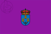 Bandera de Torres de la Alameda (no oficial)