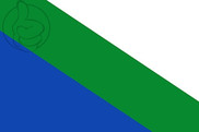 Bandera de Las Ventas de Retamosa